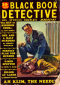 Black Book Detective Magazine, July 1936