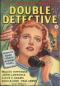 Double Detective, June 1938