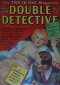 Double Detective, August 1938