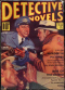 Detective Novels Magazine, June 1939