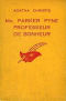 Mr. Parker Pyne, professeur de bonheur