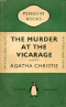 The Murder at the Vicarage