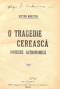 O tragedie cerească, Poveste astronomică