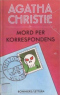 Mord per korrespondens