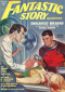 Fantastic Story Quarterly, Winter 1951