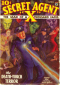 Secret Agent X, April 1934