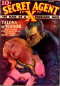 Secret Agent X, April 1935