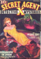 Secret Agent X, November 1935