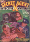 Secret Agent X, January 1936