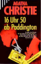 16 Uhr 50 ab Paddington