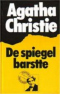 De spiegel barstte