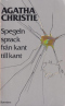 Spegeln sprack från kant till kant