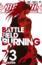 ブリーチ 73. BATTLE FIELD BURNING