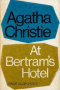 At Bertram's Hotel