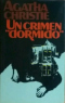 Un crimen “Dormido”