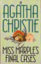 Miss Marple's Final Cases