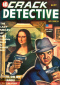 Crack Detective, September 1943