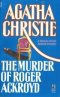 The Murder of Roger Ackroyd