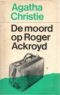 De moord op Roger Ackroyd