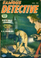 Famous Detective Stories, November 1952