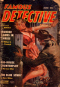 Famous Detective Stories, June 1954