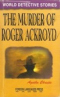 The Murder of Roger Ackroyd