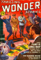 Thrilling Wonder Stories, October 1939