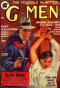 G-Men, July 1936