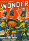 Thrilling Wonder Stories, March 1940