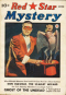 Red Star Mystery, June 1940