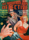 Headquarters Detective,  July 1936