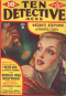 Ten Detective Aces, April 1935