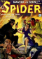 The Spider, September 1935