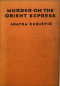 Murder on the Orient Express