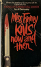 Miss Finney Kills Now and Then