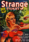 Strange Stories, October 1940