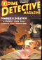 Dime Detective Magazine, January 1936