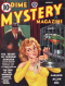 Dime Mystery Magazine, January 1944