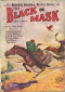 The Black Mask, January 1926