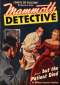 Mammoth Detective v.5 #1