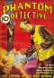 The Phantom Detective, April 1933