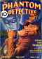 The Phantom Detective, September 1933