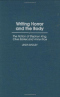 Writing Horror and the Body: The Fiction of Stephen King, Clive Barker, and Anne Rice