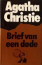 Brief van een dode