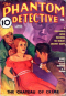 The Phantom Detective, February 1936