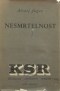 Nesmrtelnost