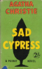 Sad Cypress