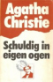 Schuldig in eigen ogen