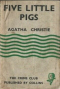 Five Little Pigs