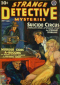 Strange Detective Mysteries, July-August 1939